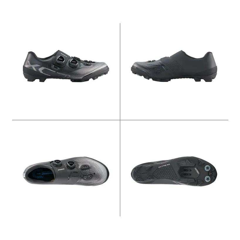 SH-XC702 Wide Men's Mountain Bike Shoes