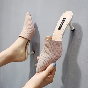 SH146 - Korean casual Heels