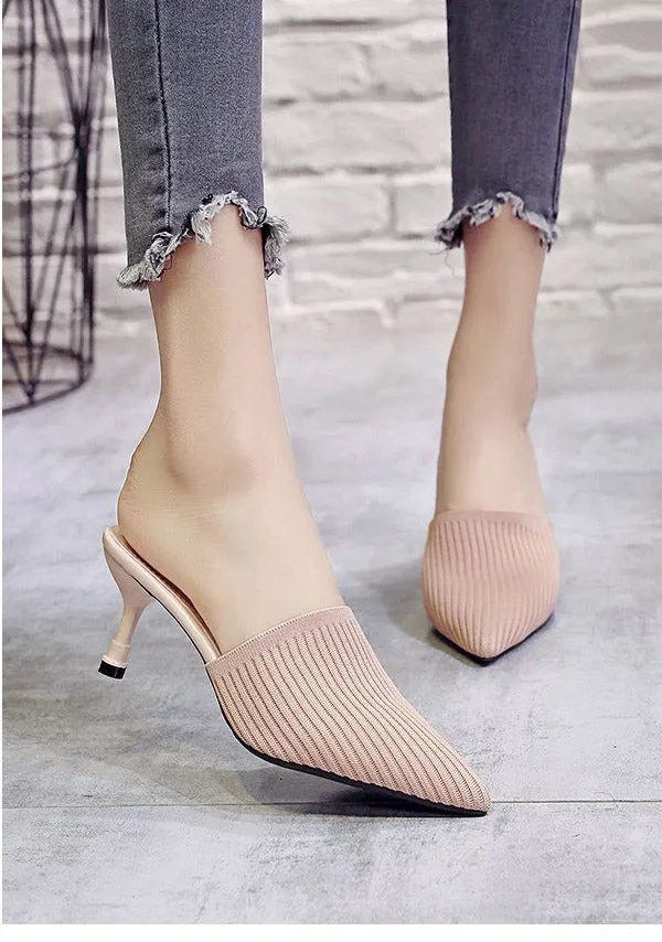 SH146 - Korean casual Heels