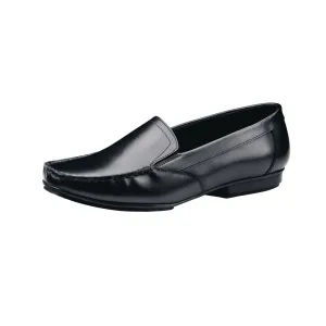 Shoes for Crews Jenni Slip On Dress Shoe Black Size 39 - BB587-39