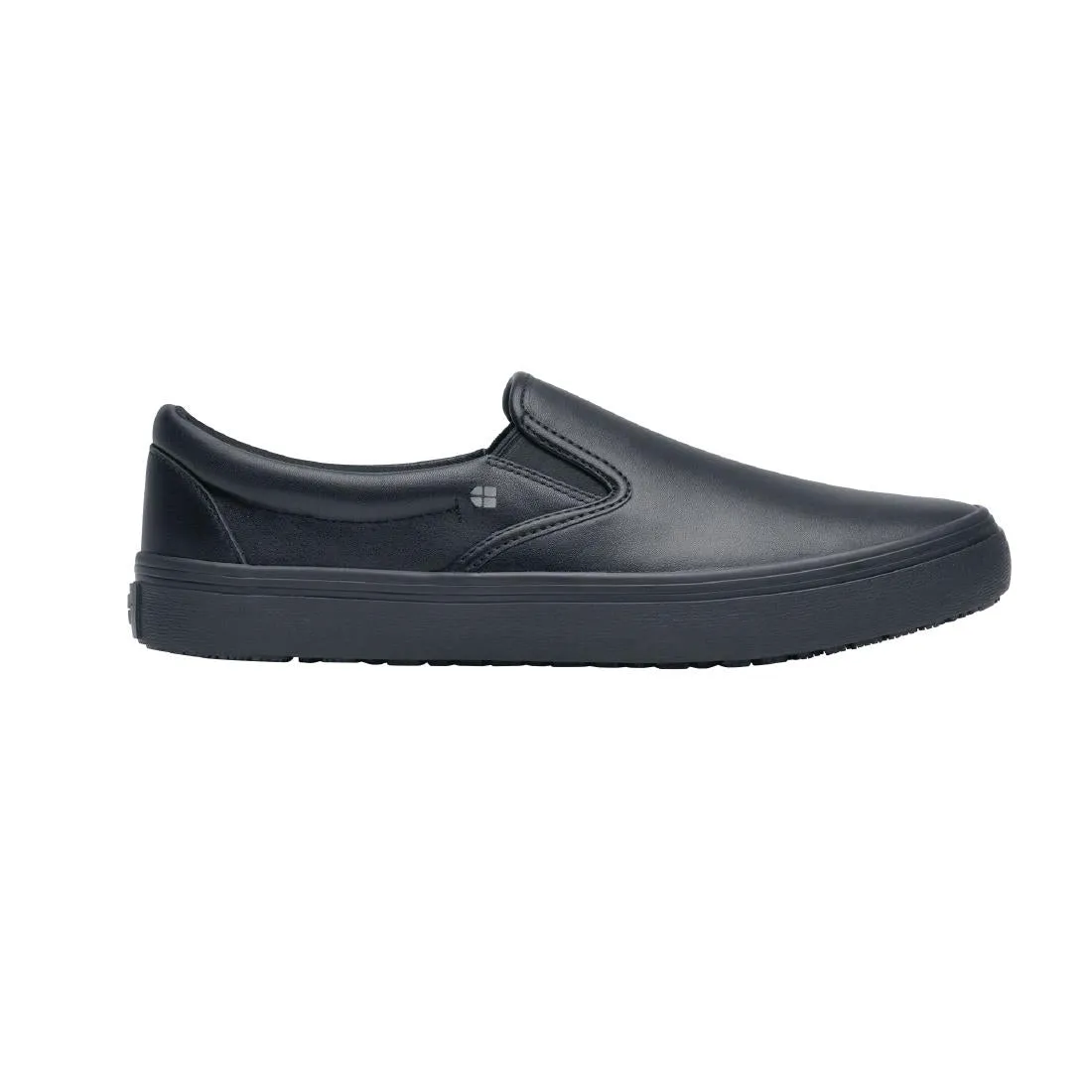 Shoes For Crews Merlin Slip-On Shoes Black Size 38 - BA094-38