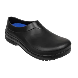 Shoes for Crews Radium Clogs Black Size 37