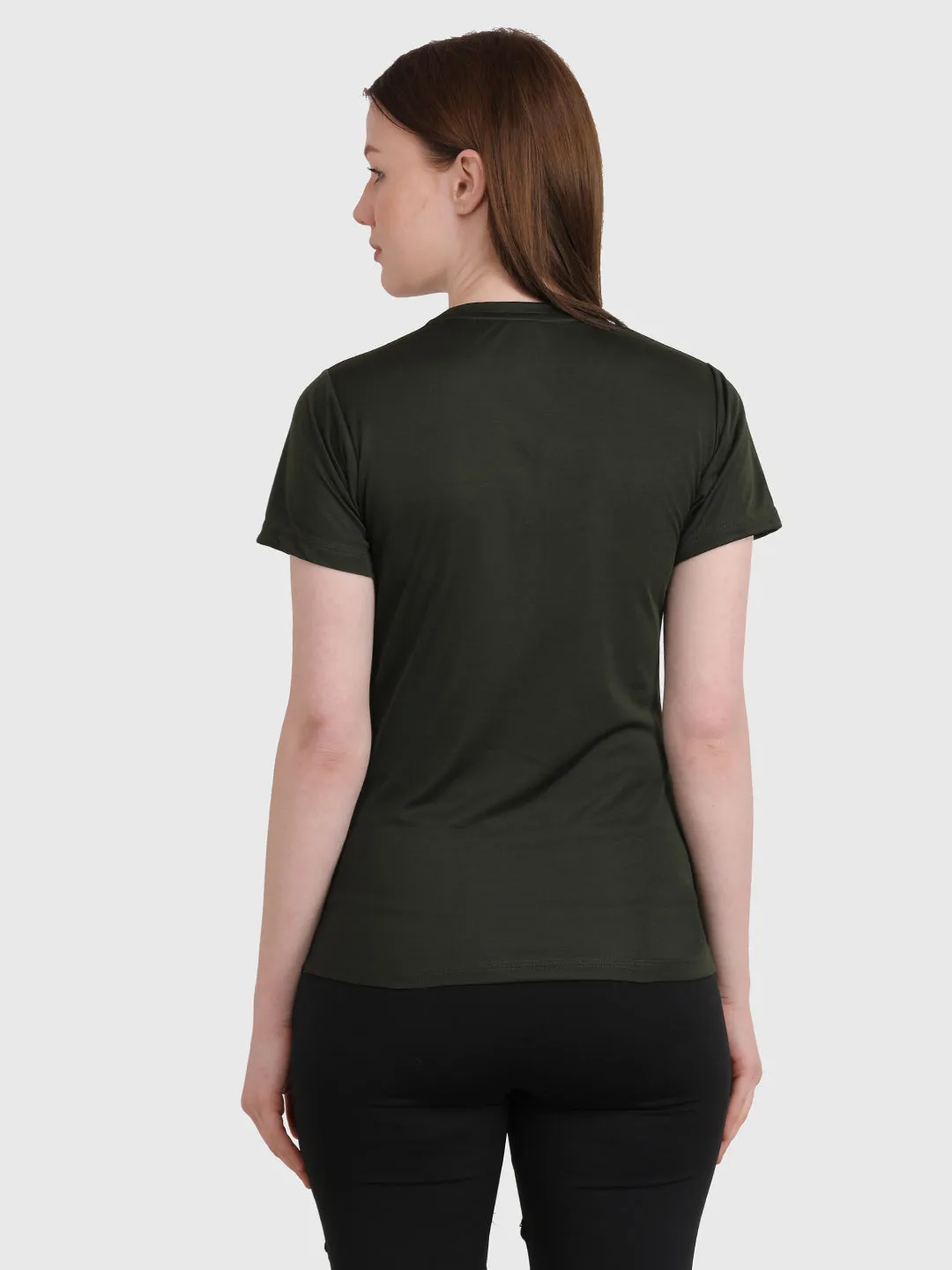 Short Sleeve T shirt for women - dry-fit and lightweight