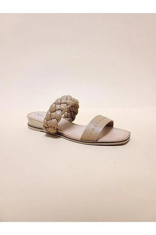 Silas Slide Sandals