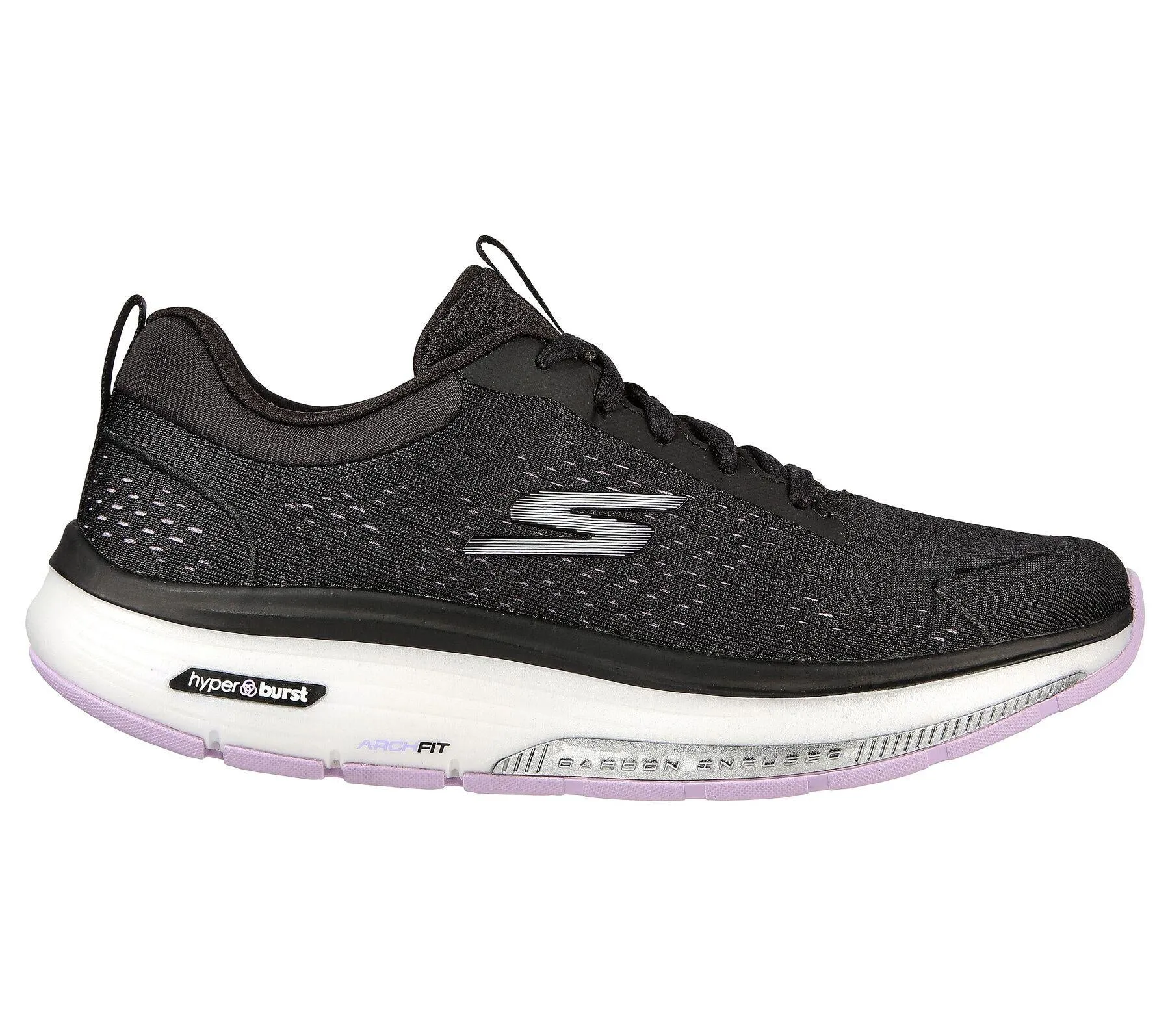 Skechers (GAR124933) Ladies Sports Go Walk Workout Walker Outpace Shoes in UK 3 to 8