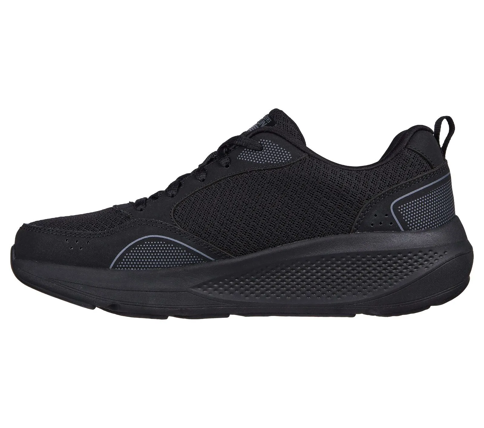 SKECHERS GO RUN ELEVATE - XYLON - 128333 - BBK