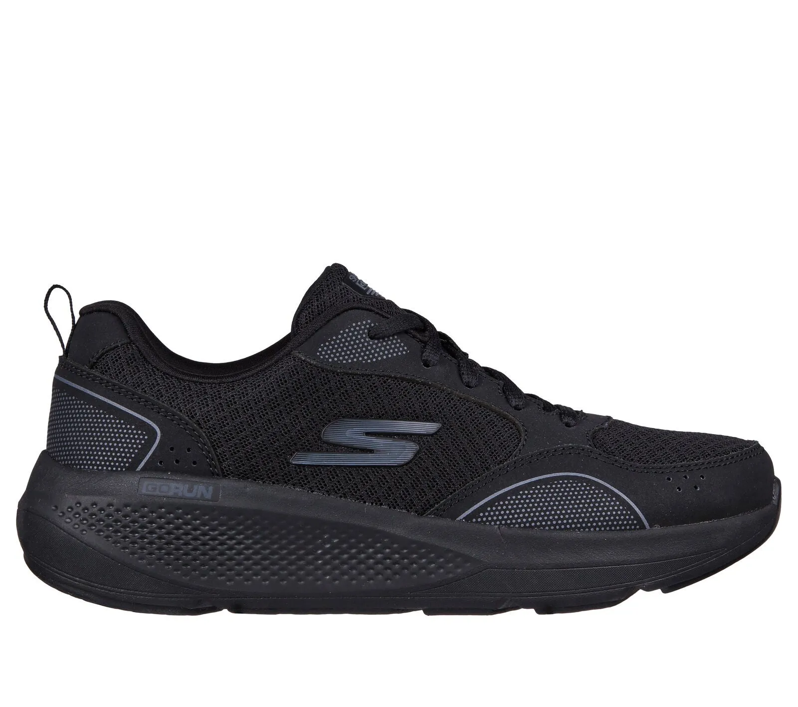 SKECHERS GO RUN ELEVATE - XYLON - 128333 - BBK