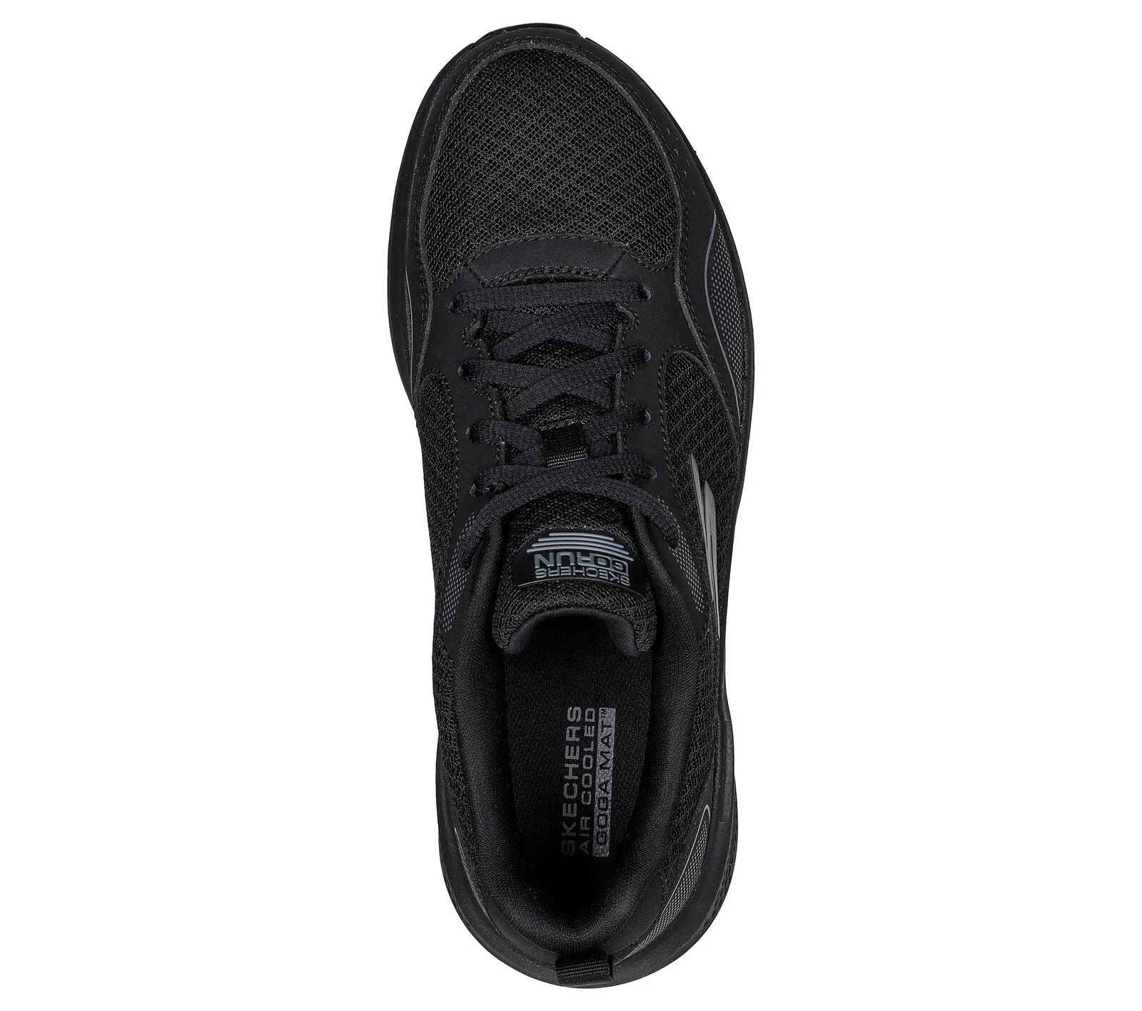 SKECHERS GO RUN ELEVATE - XYLON - 128333 - BBK