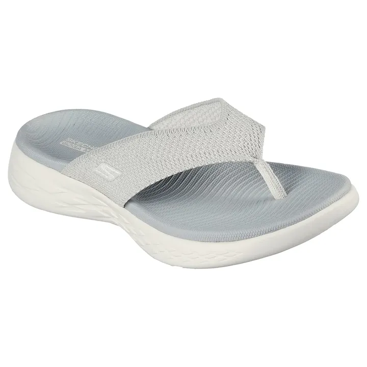 Skechers On-The-GO 600 Women's Sandals GREY