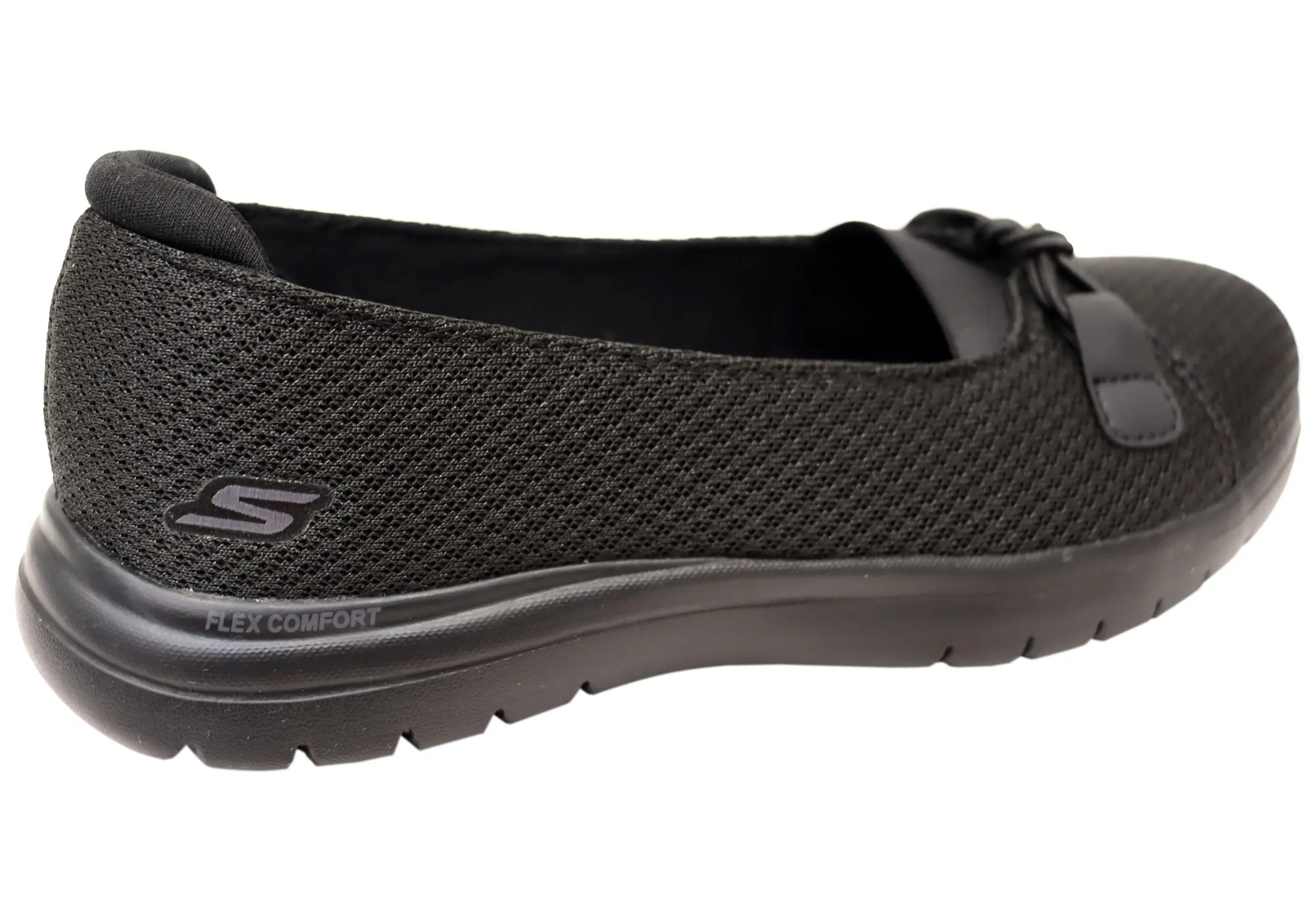 Skechers Womens On The Go Flex Peony Comfortable Shoes