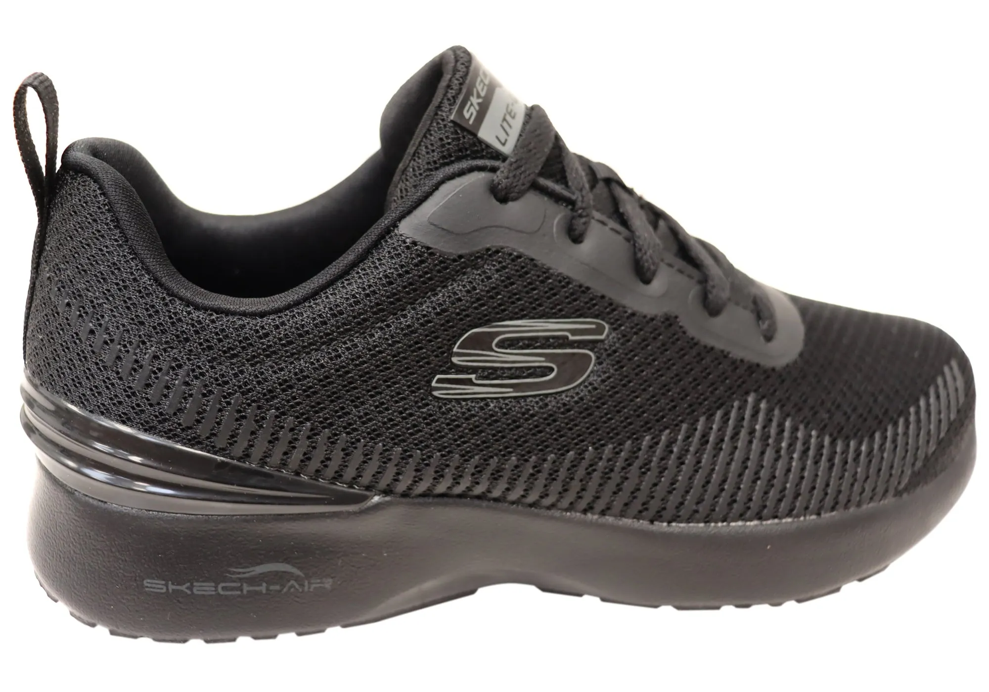 Skechers Womens Skech Air Dynamight Splendid Path Shoes