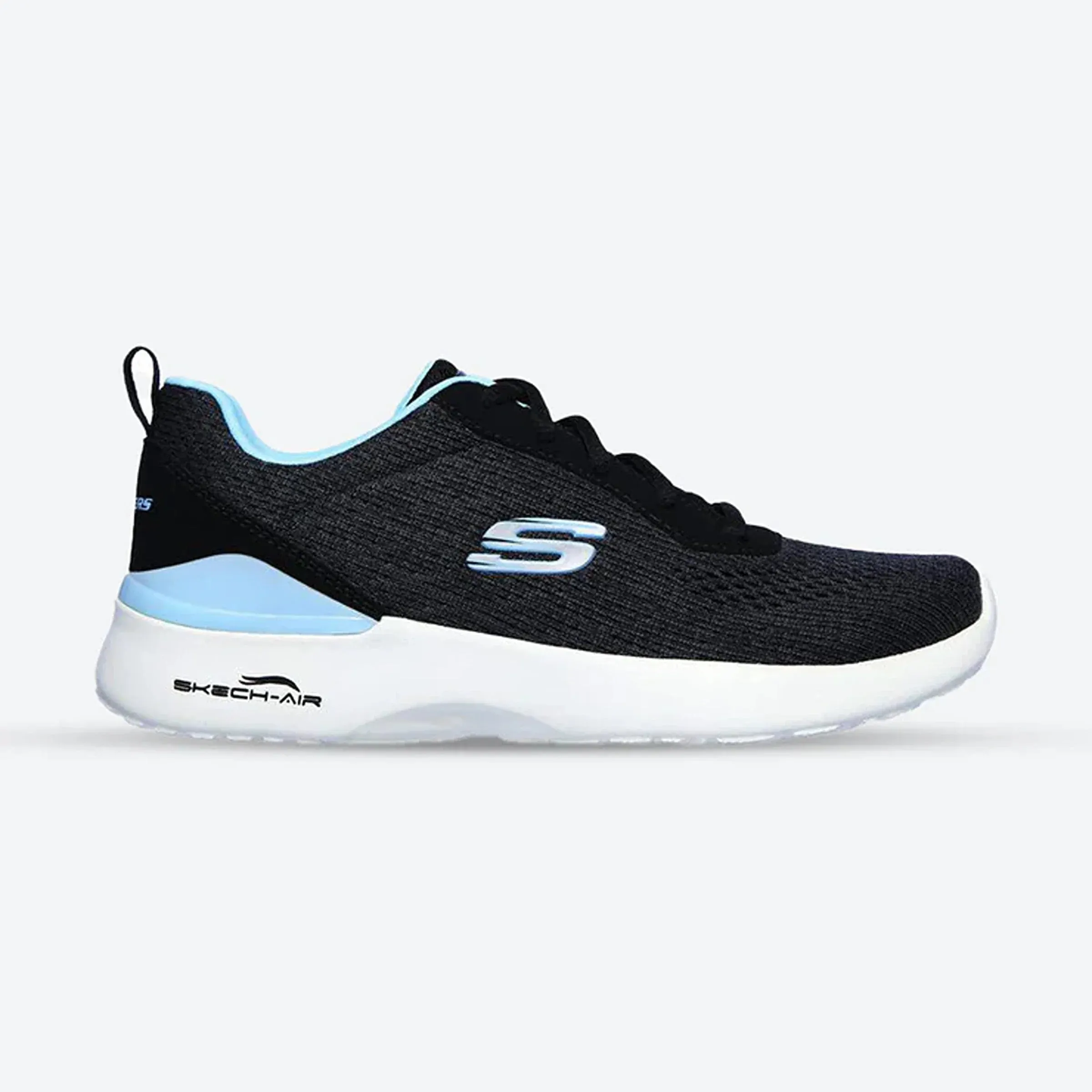 SKECHERS Women's Skech-Air Dynamight - Top Prize (149340-BKTQ)