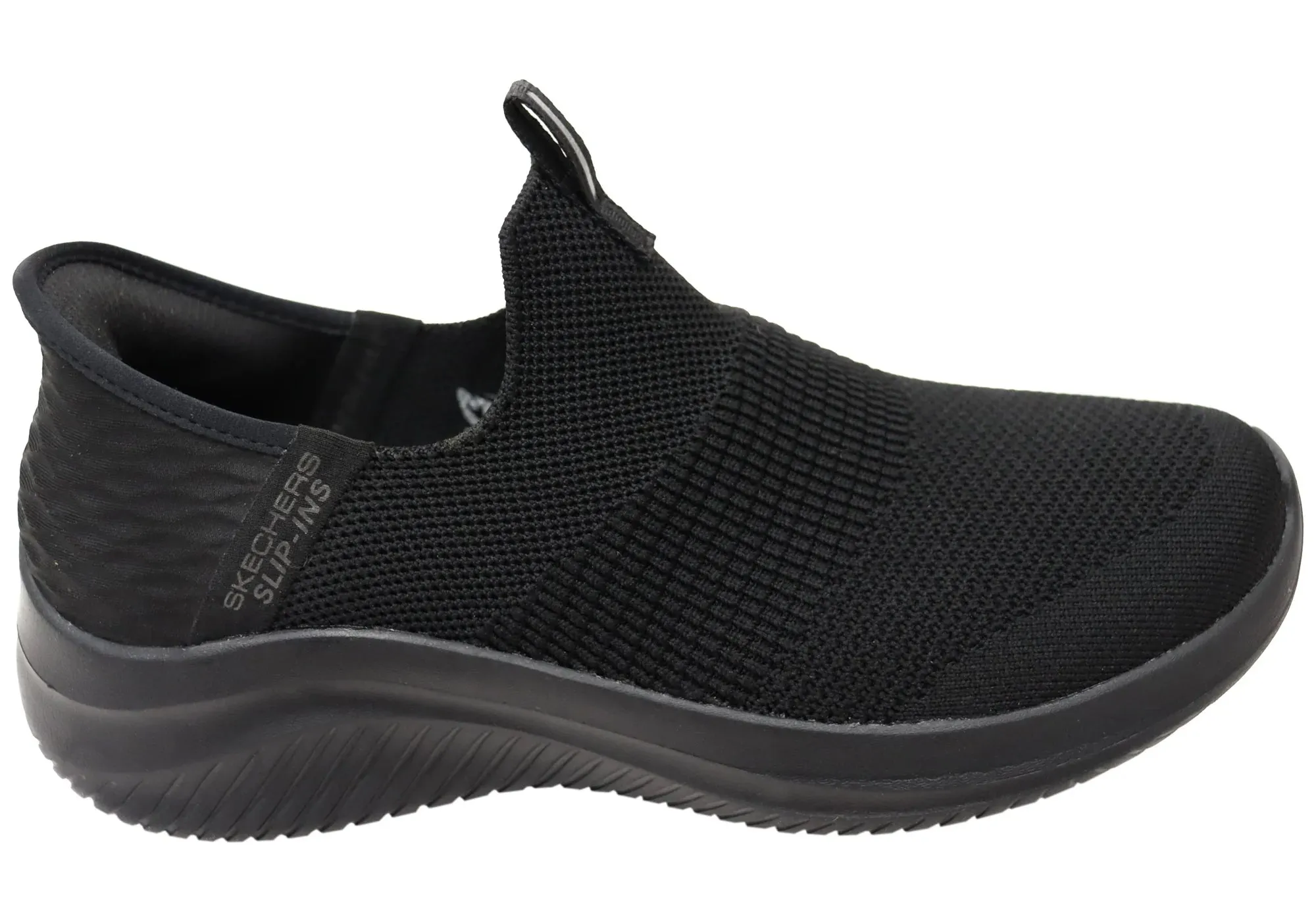 Skechers Womens Slip Ins Ultra Flex 3.0 Cozy Streak Shoes