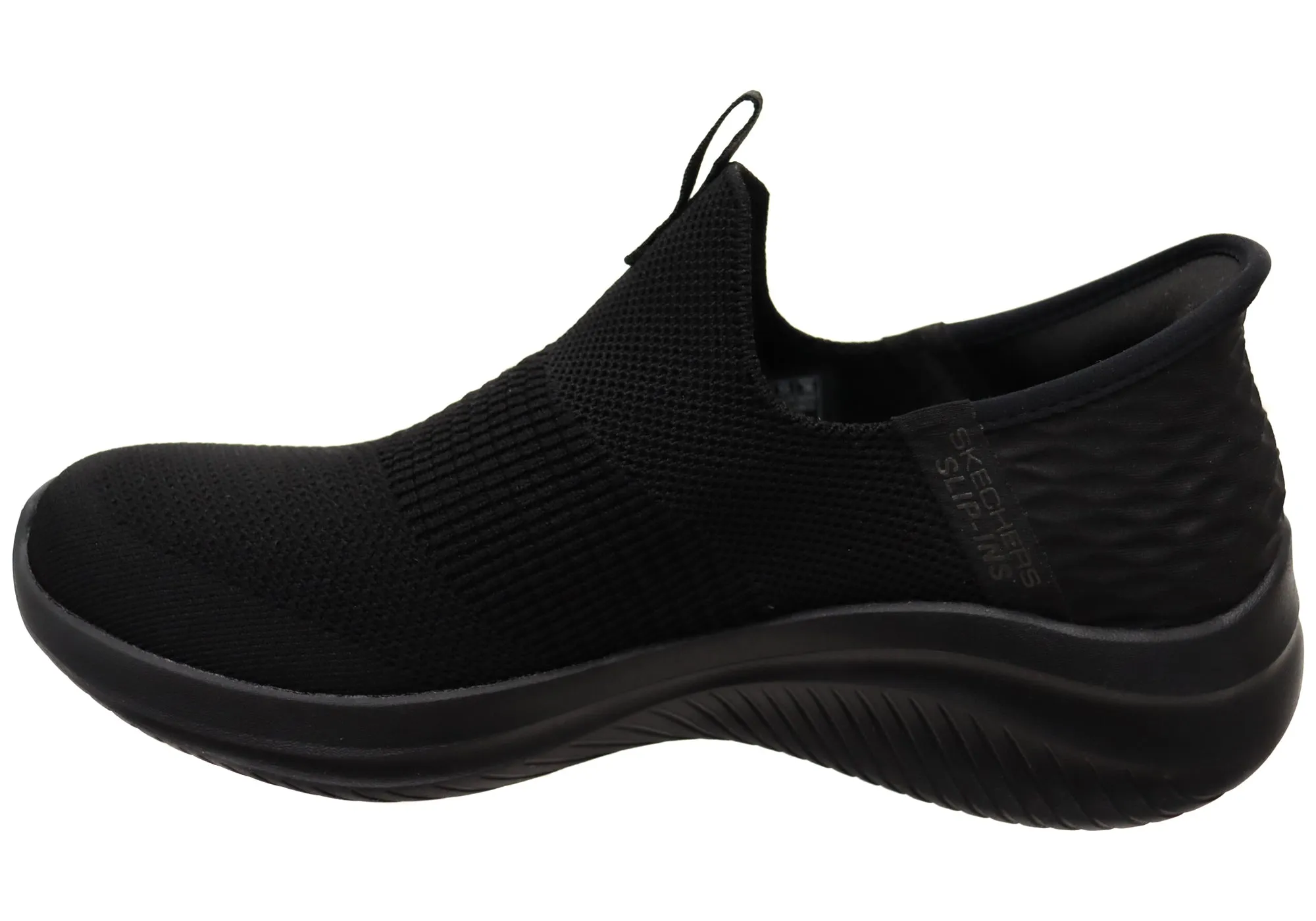 Skechers Womens Slip Ins Ultra Flex 3.0 Cozy Streak Shoes