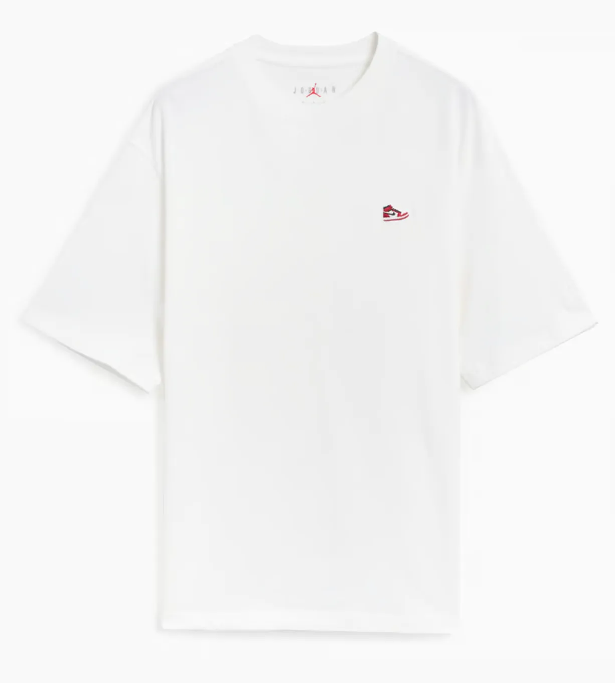 Sneaker Patch T-Shirt