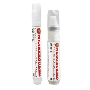 Sneaker Pen Midsole Paint Marker - White - by SNEAKERGUARD