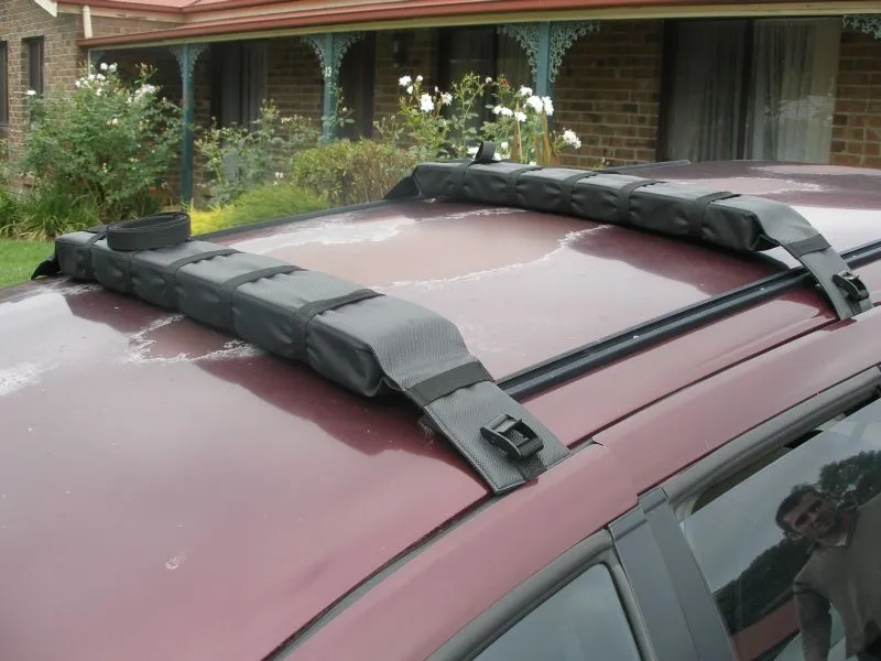 Soft Roof Racks