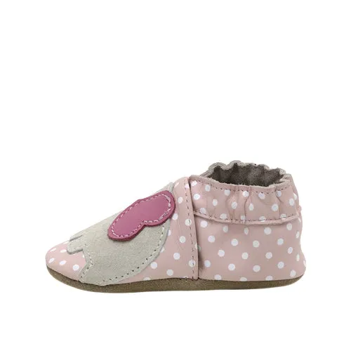 Soft Sole - Little Peanut (Light Pink)