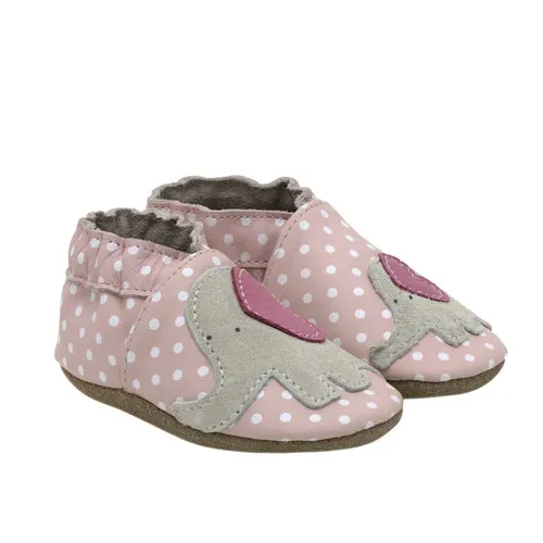 Soft Sole - Little Peanut (Light Pink)