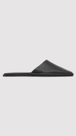 Soft Square Toe Flat