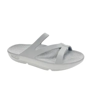 Sovella Women's PF Slide Light Grey