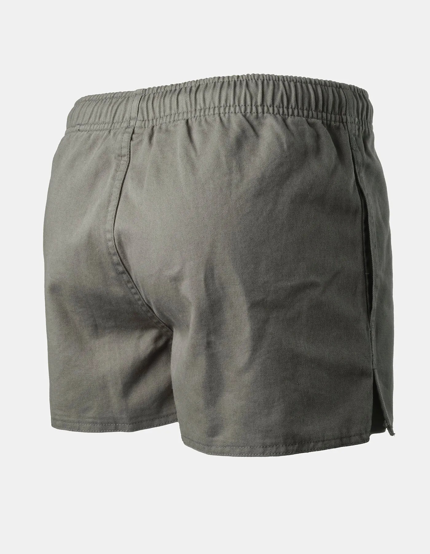 Sports Shorts Khaki