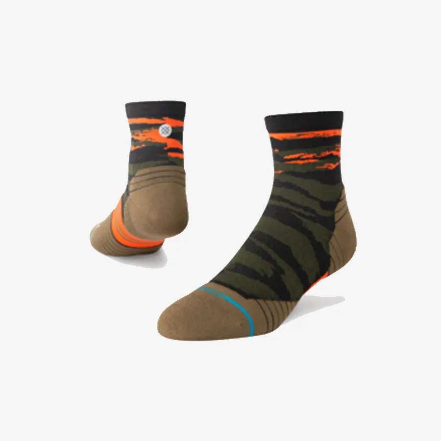 Stance Run Primal Light Quarter