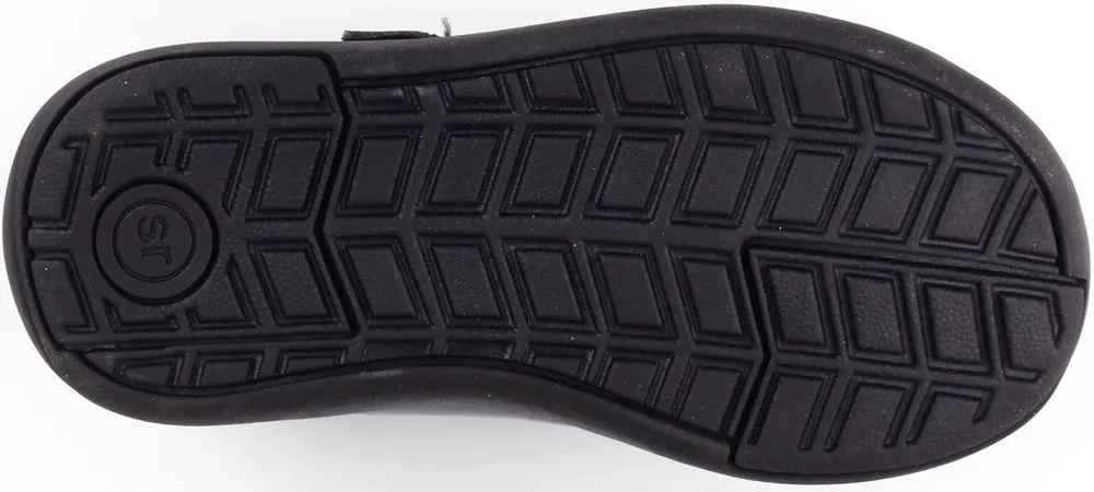 Stride Rite Black Patent Ava Mary Jane