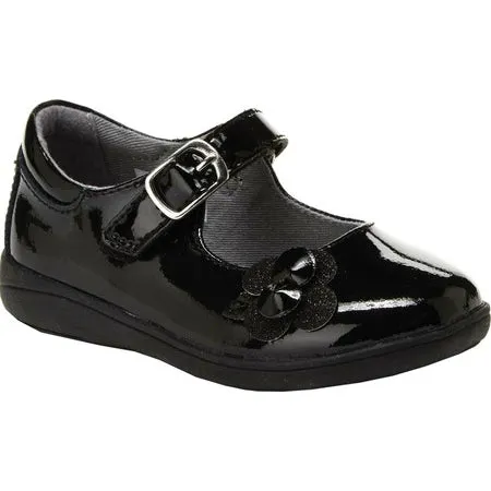 Stride Rite Black Patent Ava Mary Jane