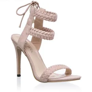 Summer Heeled Strap Sandals