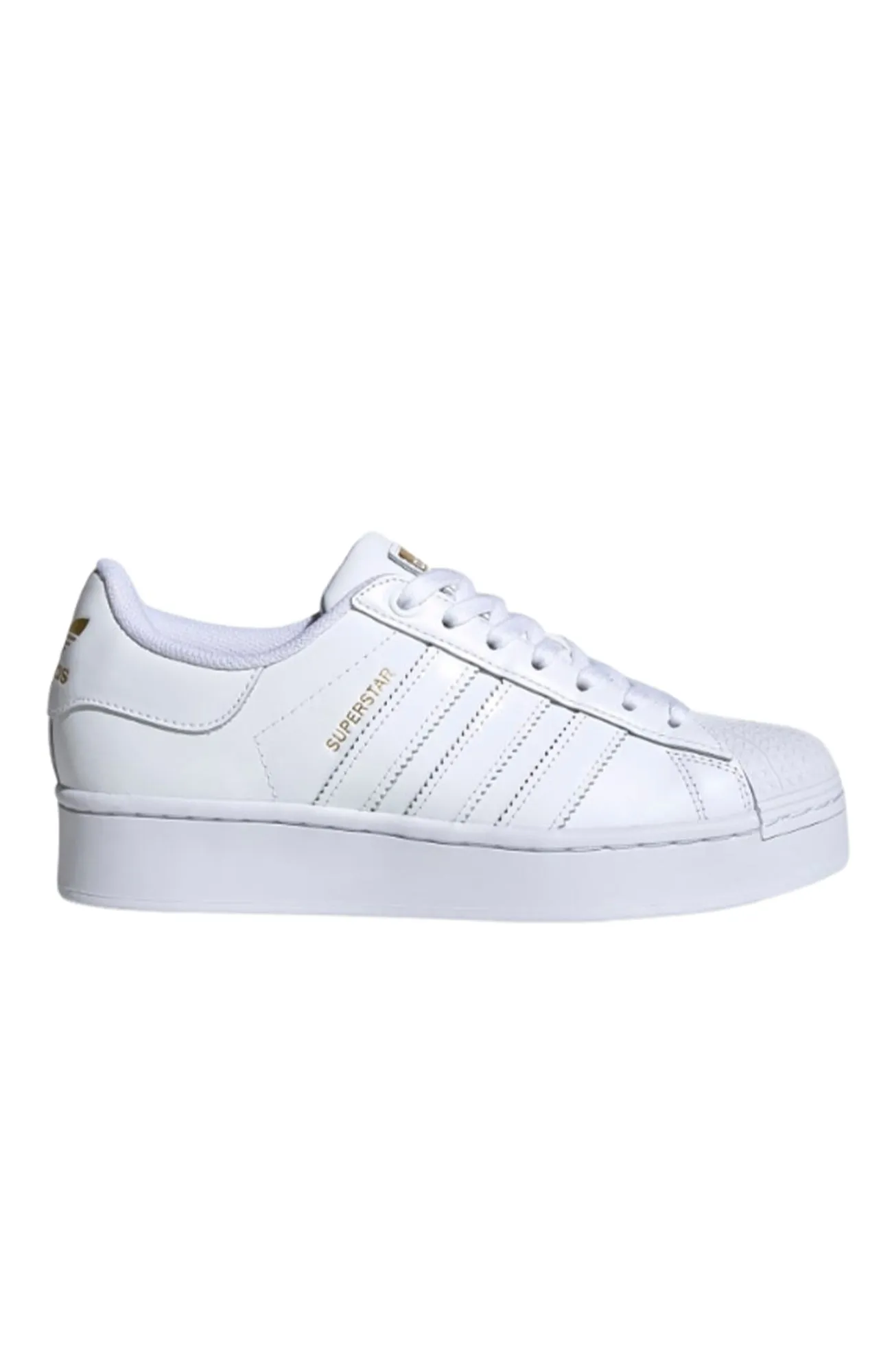 Superstar Bold Shoes Cloud White