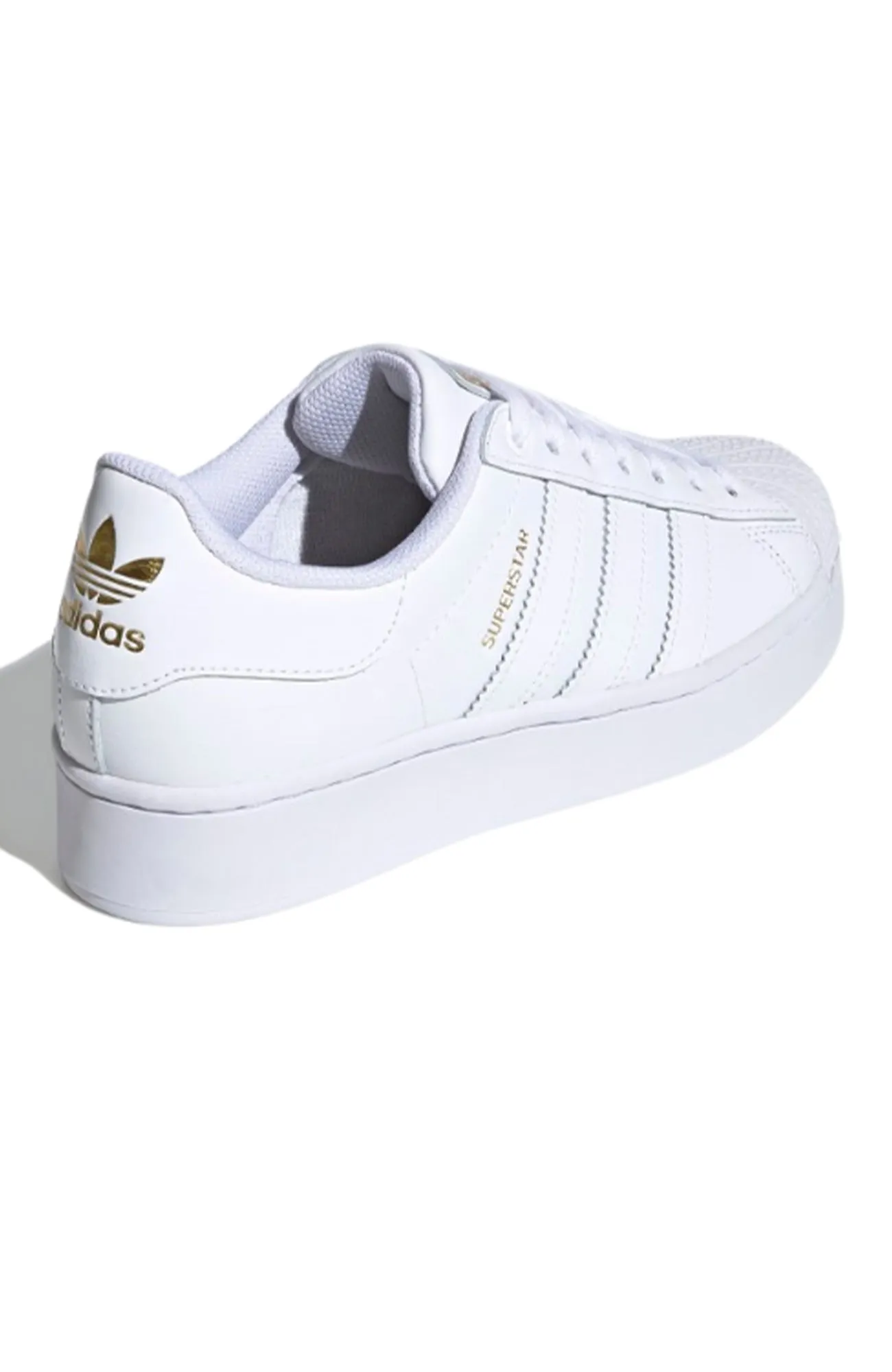 Superstar Bold Shoes Cloud White