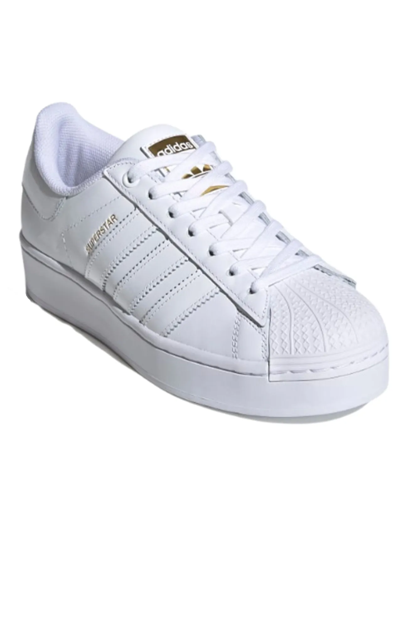 Superstar Bold Shoes Cloud White