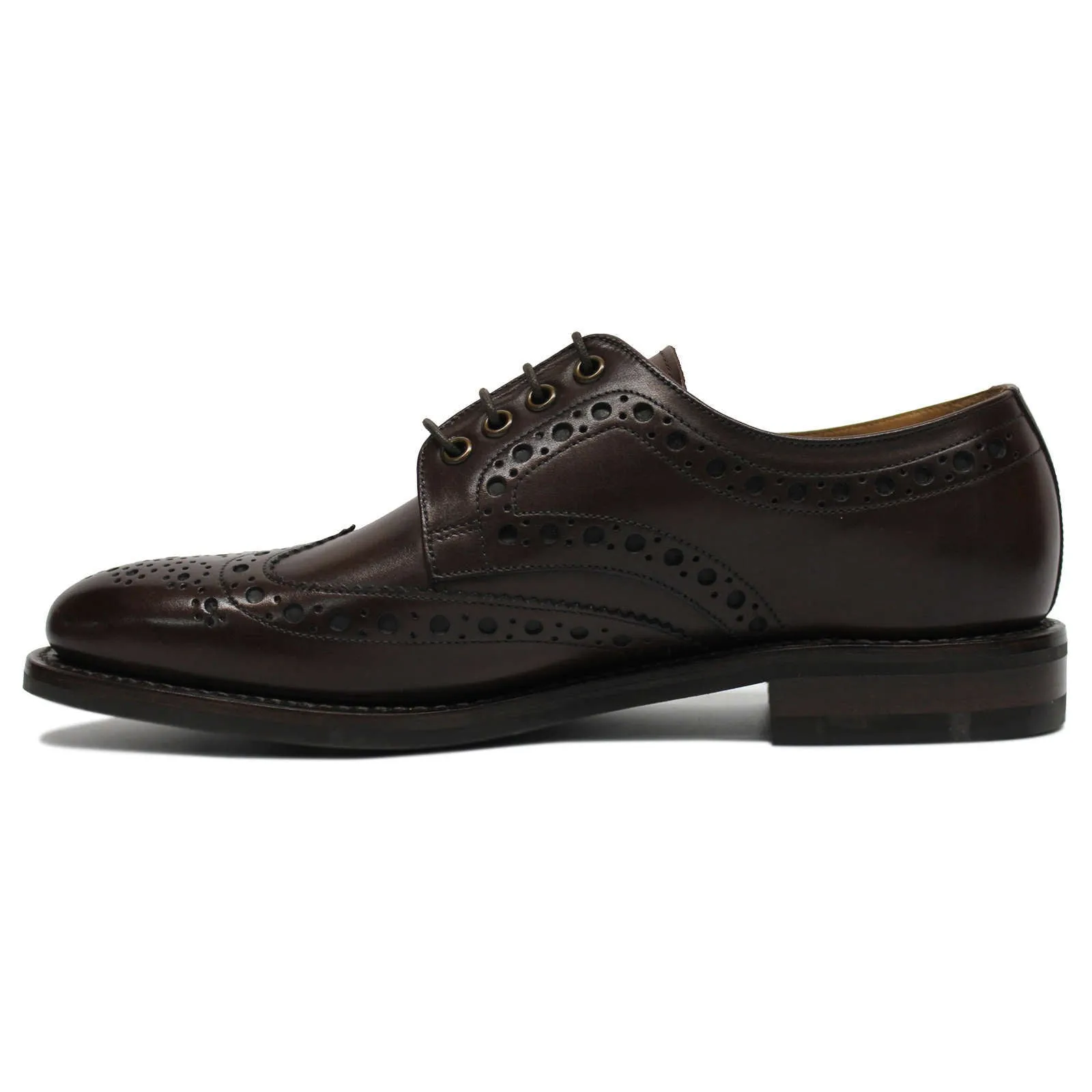 Sutherland Leather Men's Brogue Shoes