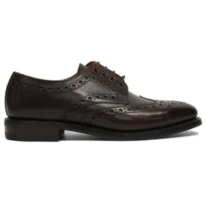 Sutherland Leather Men's Brogue Shoes