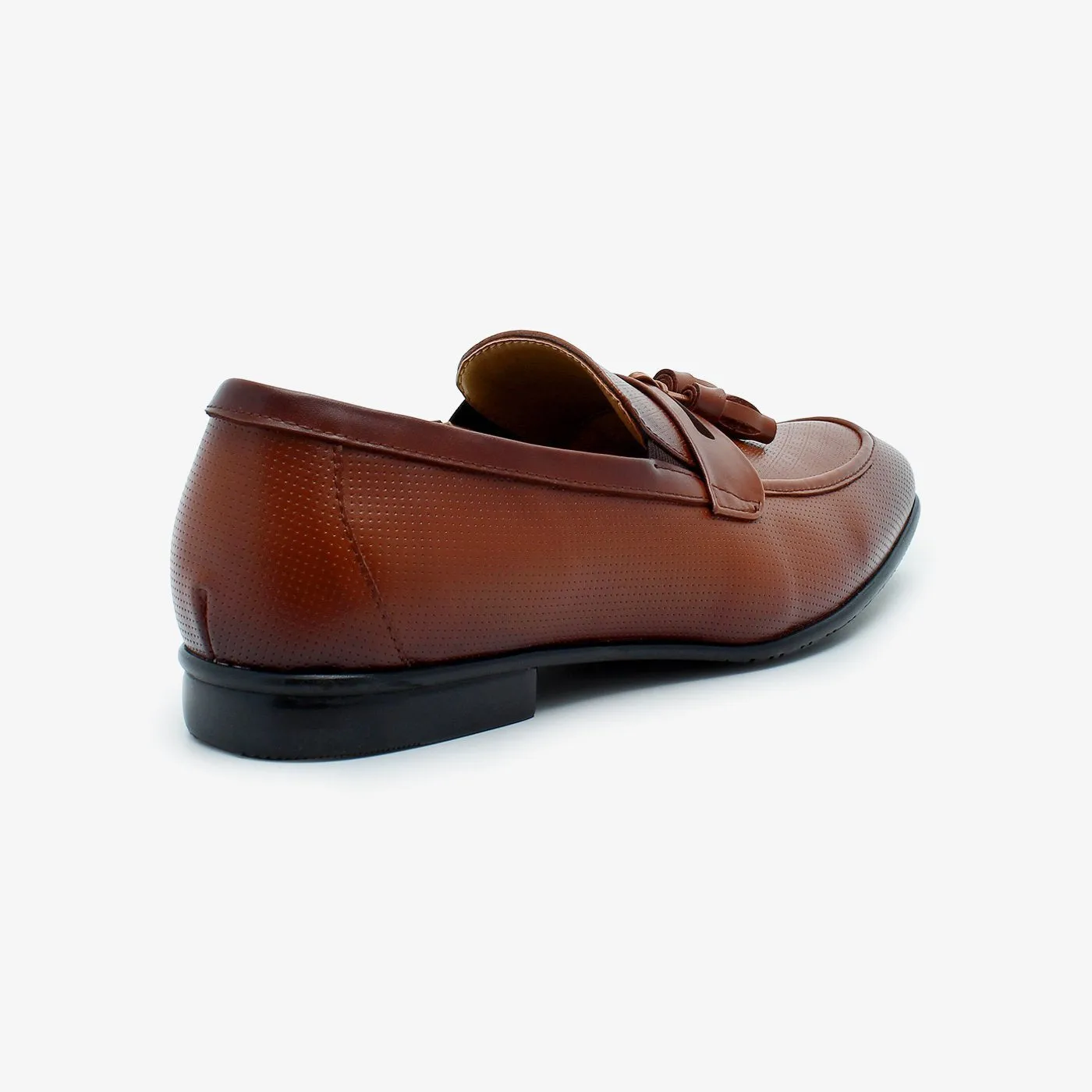 Tasseled Men Formal Shoes