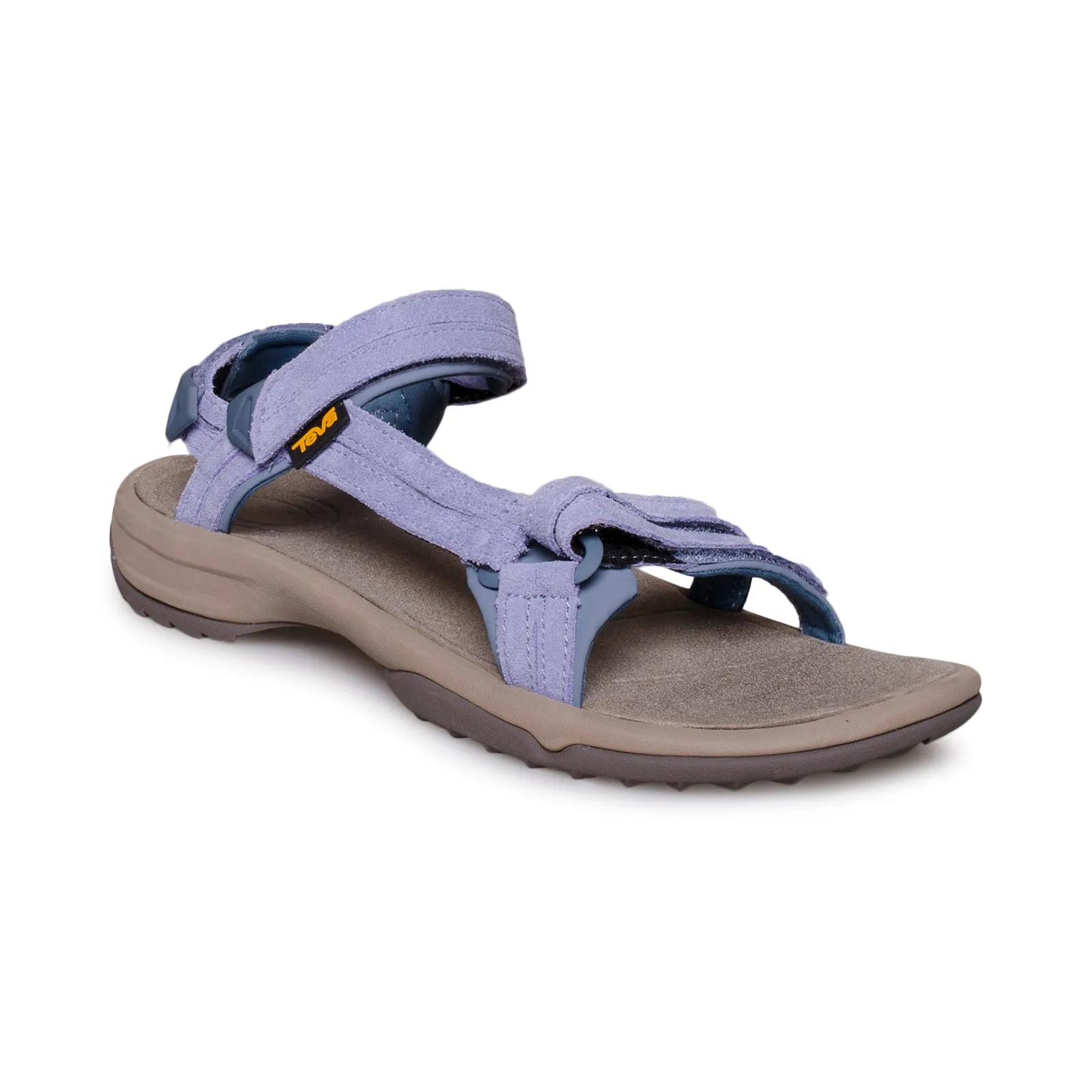 Teva Terra Fi Lite Purple Impression Sandals - Women's