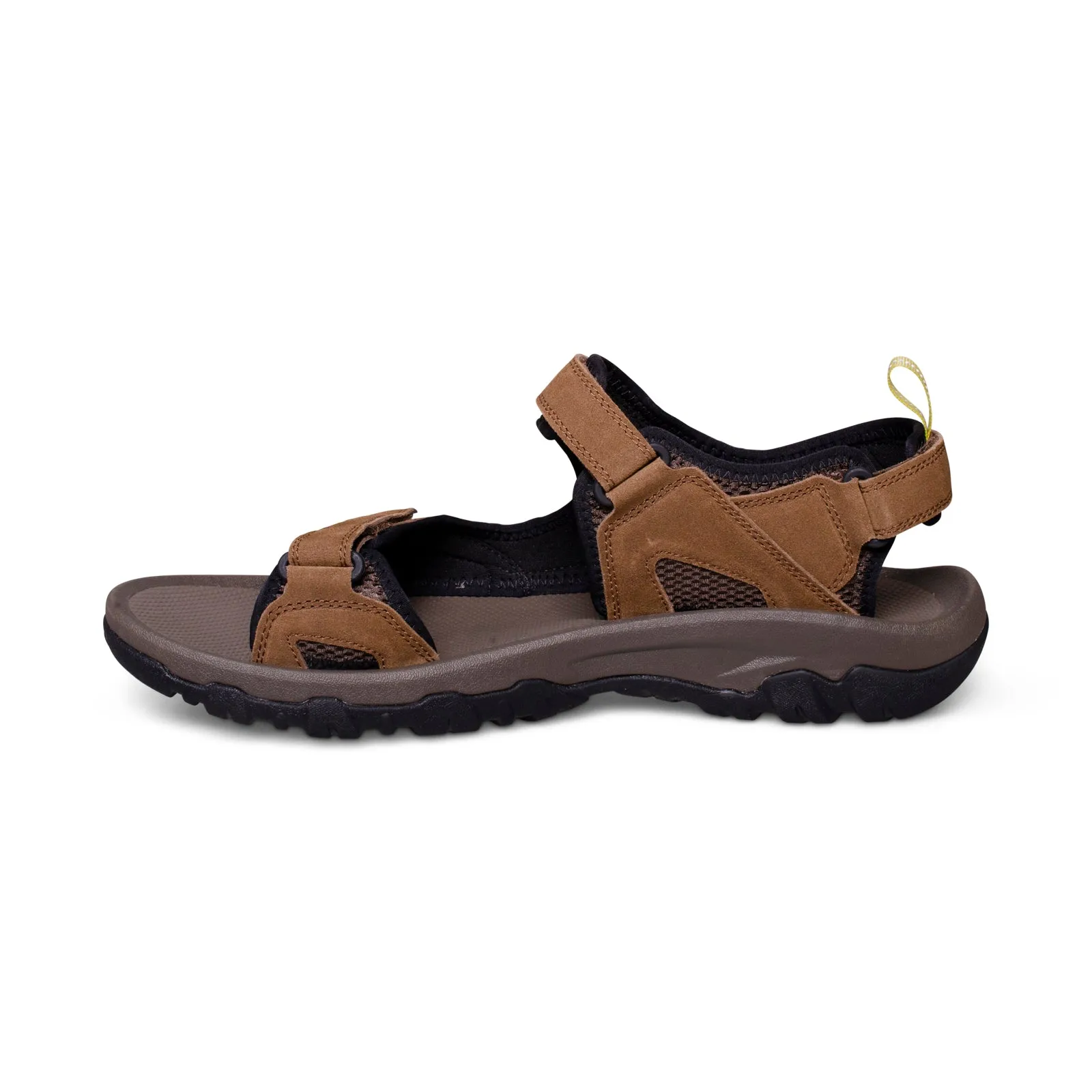 Teva Trailpulse Brown Sandals - Women's