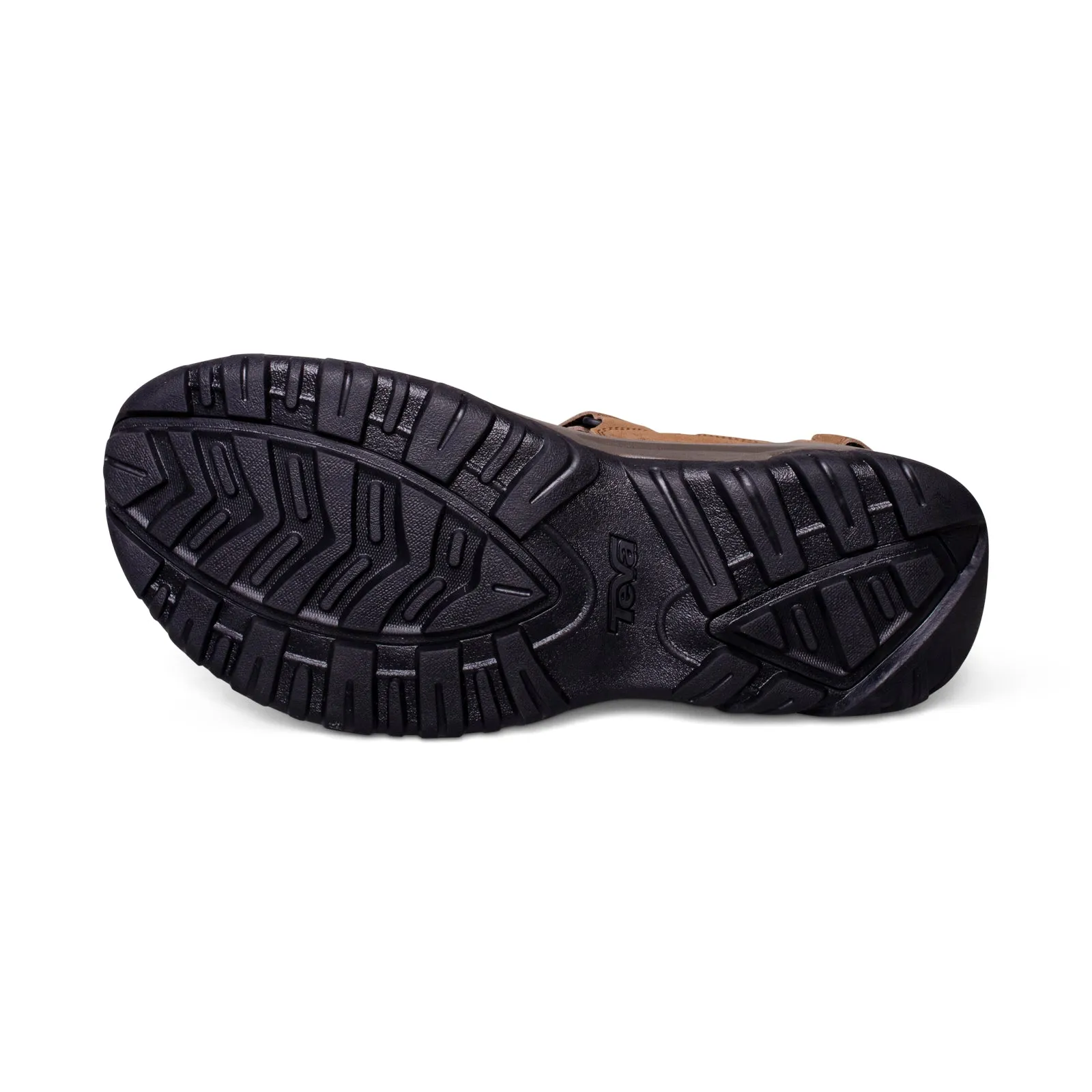 Teva Trailpulse Brown Sandals - Women's