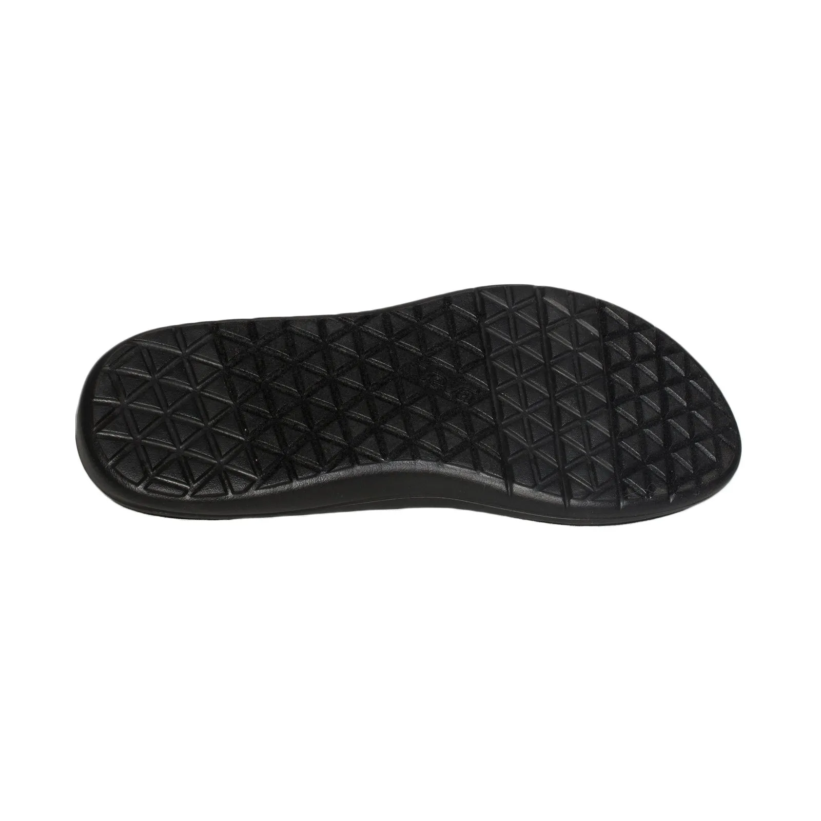 Teva Voya Infinity Black Sandals - Women's