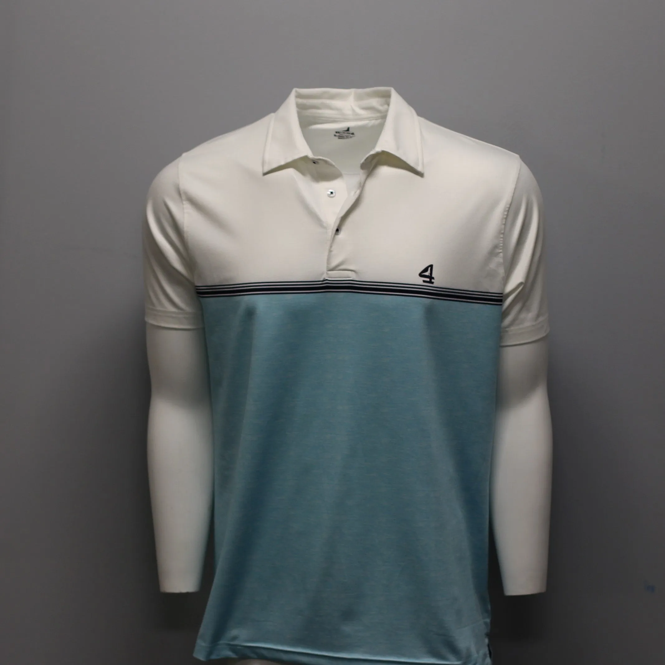 The Horizon - Adult Athletic Polo