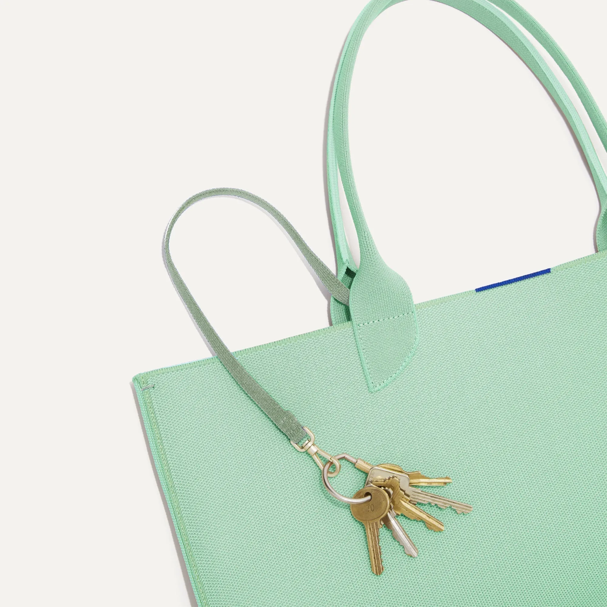 The Lightweight Tote - Fresh Mint