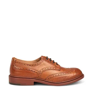 Trickers Bourton Country Shoe Marron