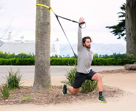 TRX Fit Suspension Trainer