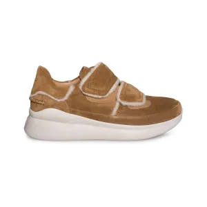 UGG Ashby Spill Seam Sneaker Chestnut - Women's