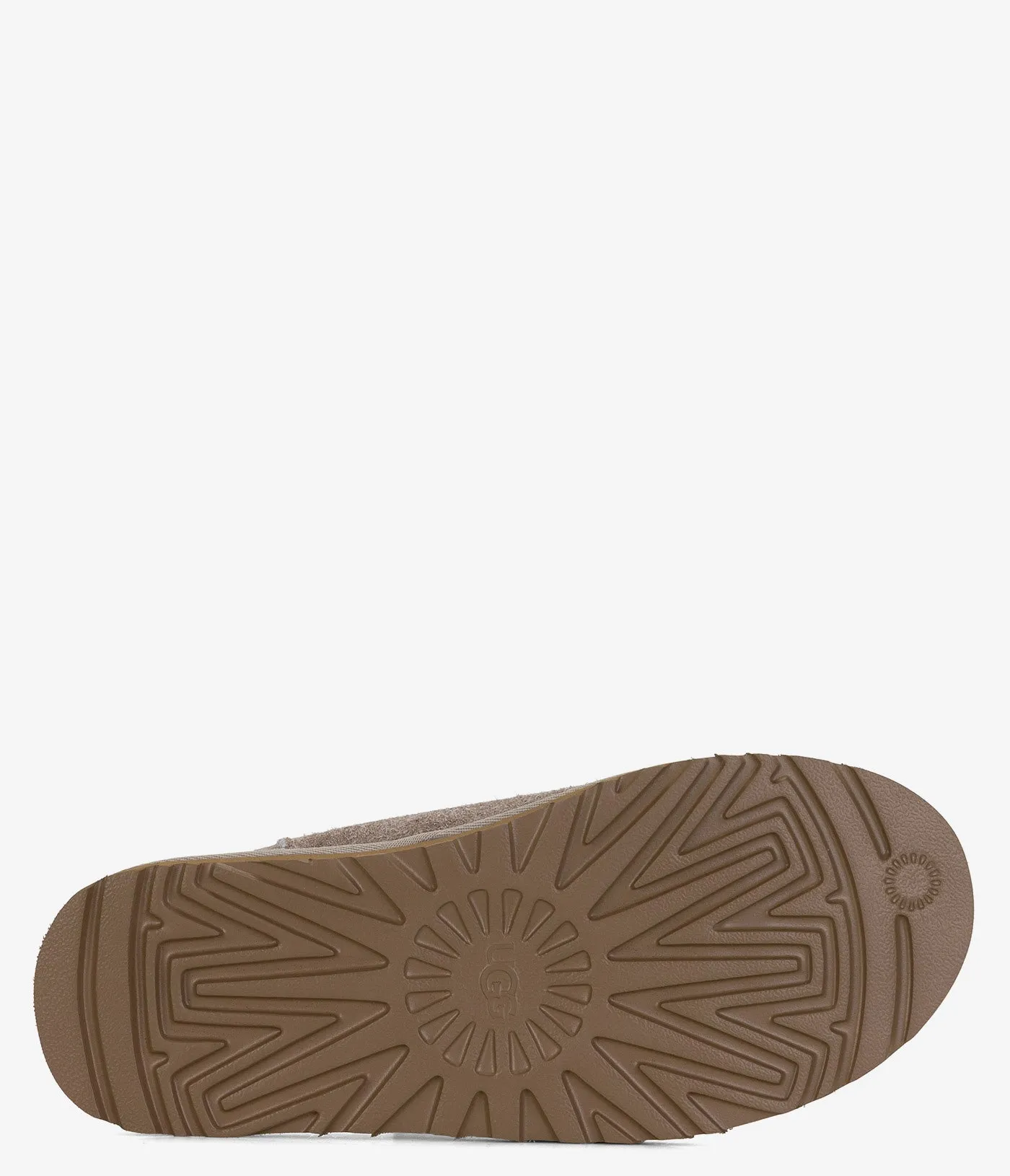 UGG Classic Slip-On Shaggy Suede Slipper - Men