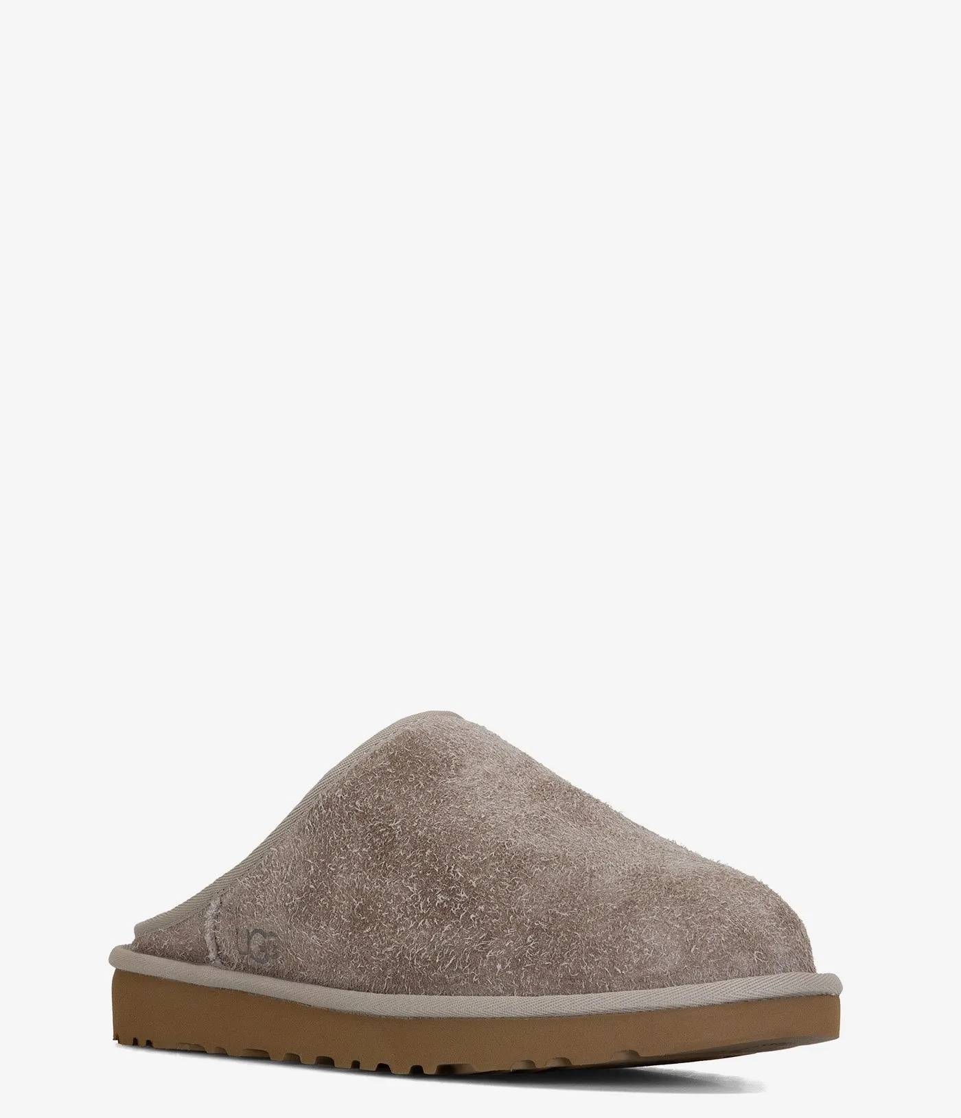 UGG Classic Slip-On Shaggy Suede Slipper - Men