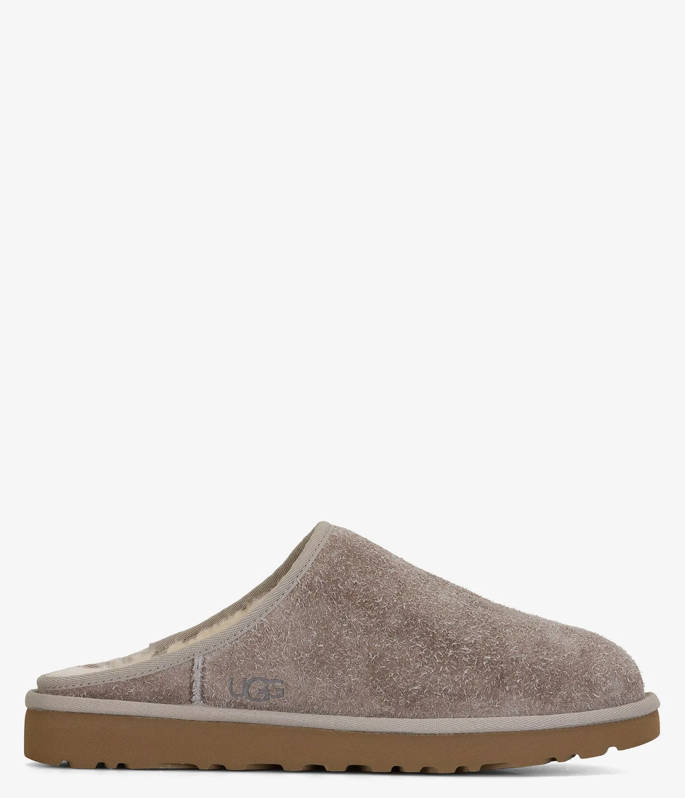 UGG Classic Slip-On Shaggy Suede Slipper - Men