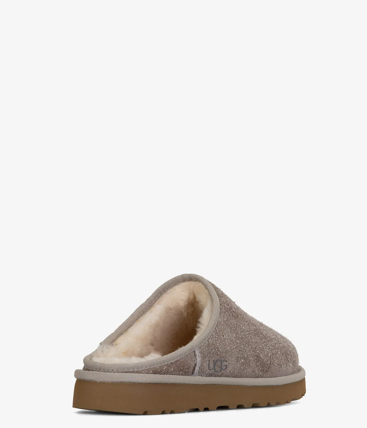 UGG Classic Slip-On Shaggy Suede Slipper - Men