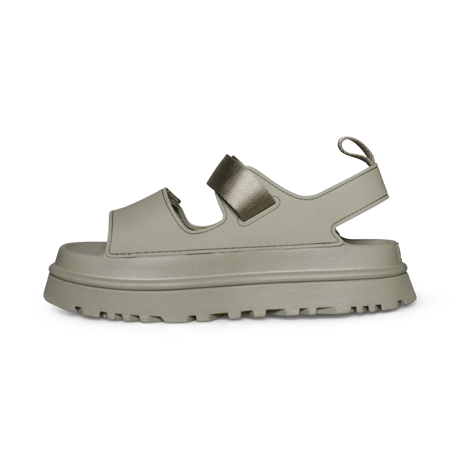 UGG Goldenglow Shaded Clover Sandals - Women's